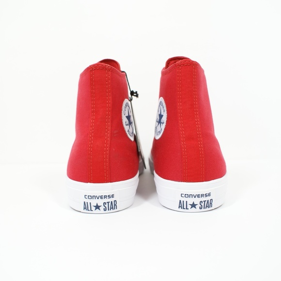 Converse Chuck Taylor All Star II - Salsa Red - Picture 3 of 6